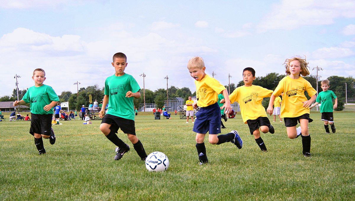 child sports 