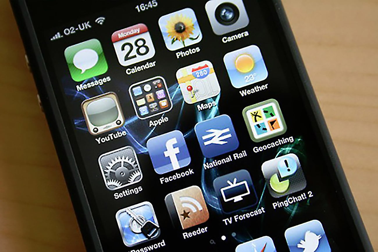  App 