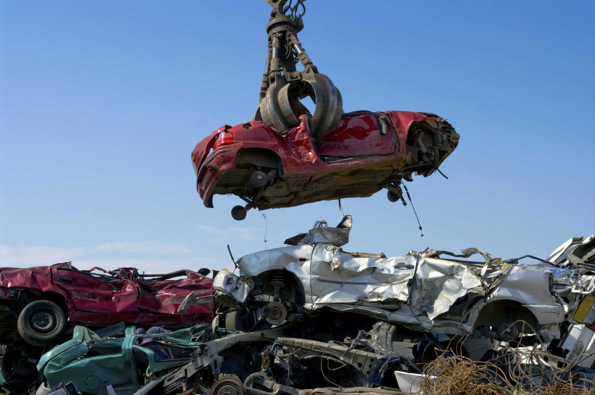 Automobile Recycling