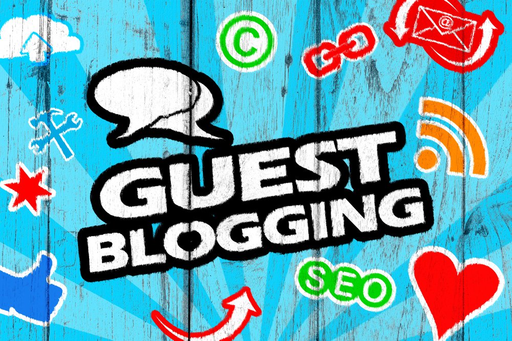  guest Blogging