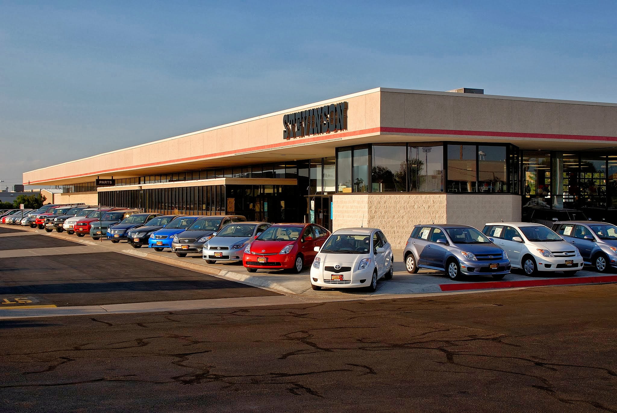 Dealerships