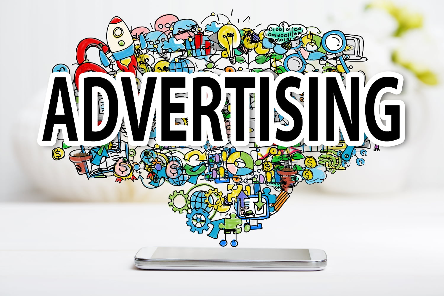  Advertising
