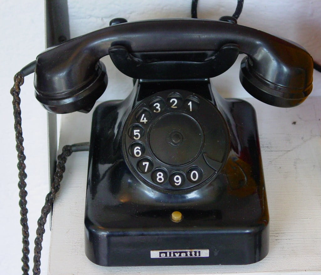 telephones