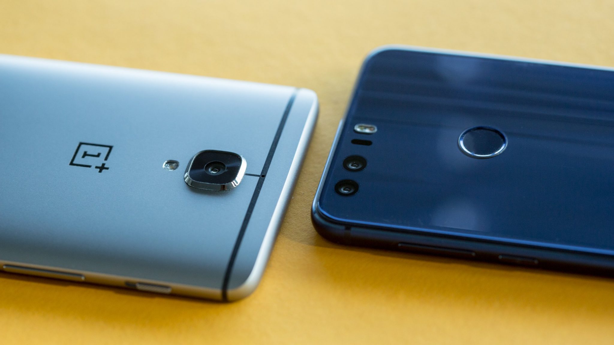  OnePlus five