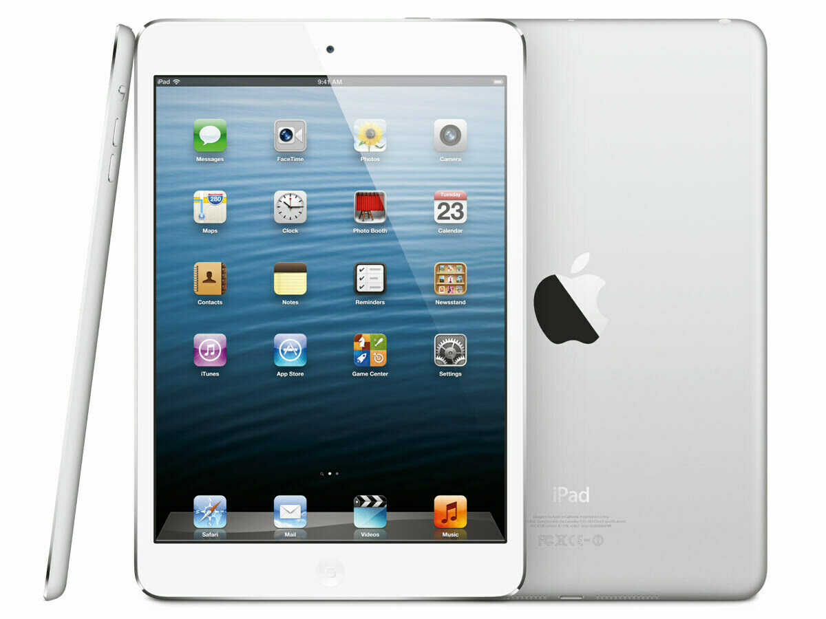  apple ipads
