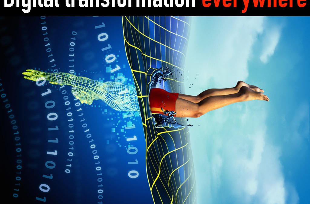  Digital Transformation