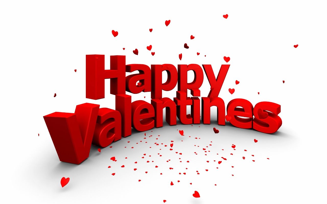  Valentine's
