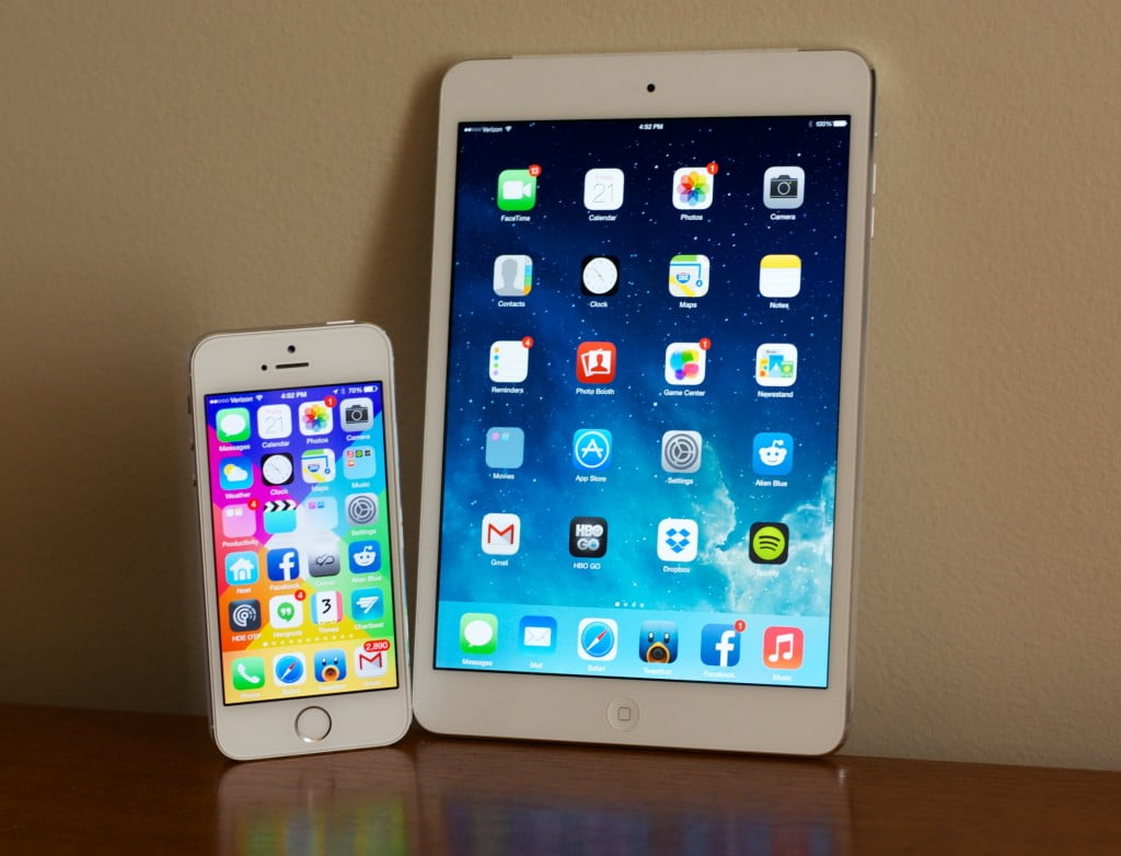  iOS eight