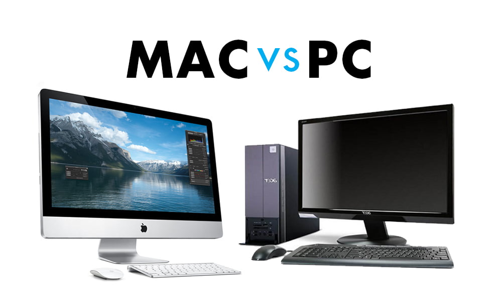 Mac Vs PC