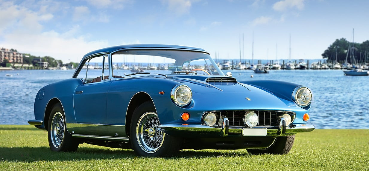  Greenwich Concours d'Elegance
