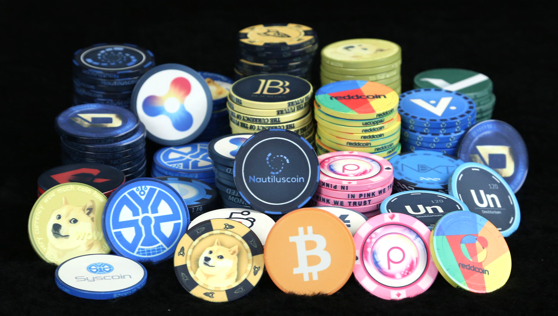  Crypto Tokens