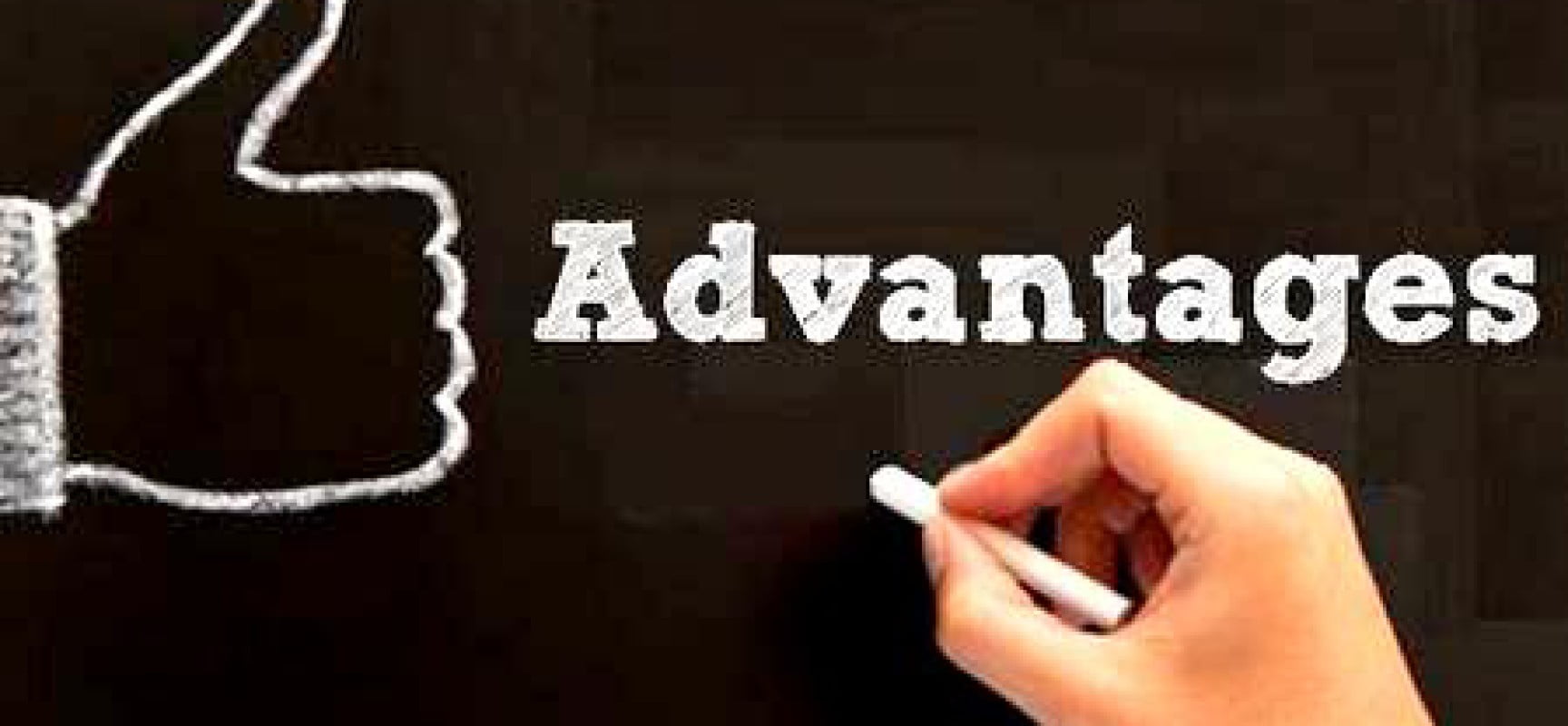 Advantages