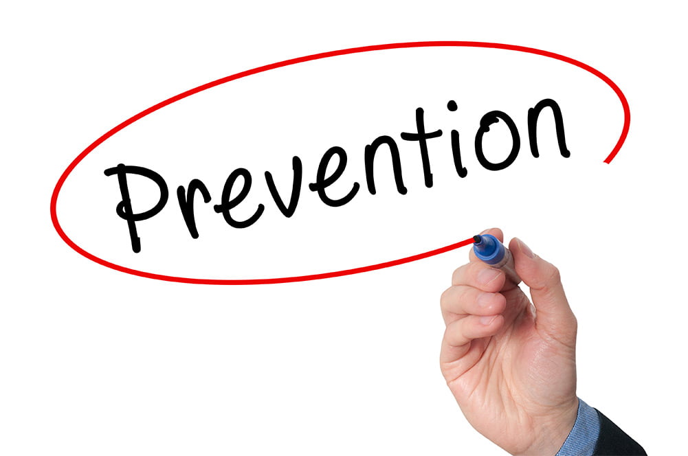  Prevention