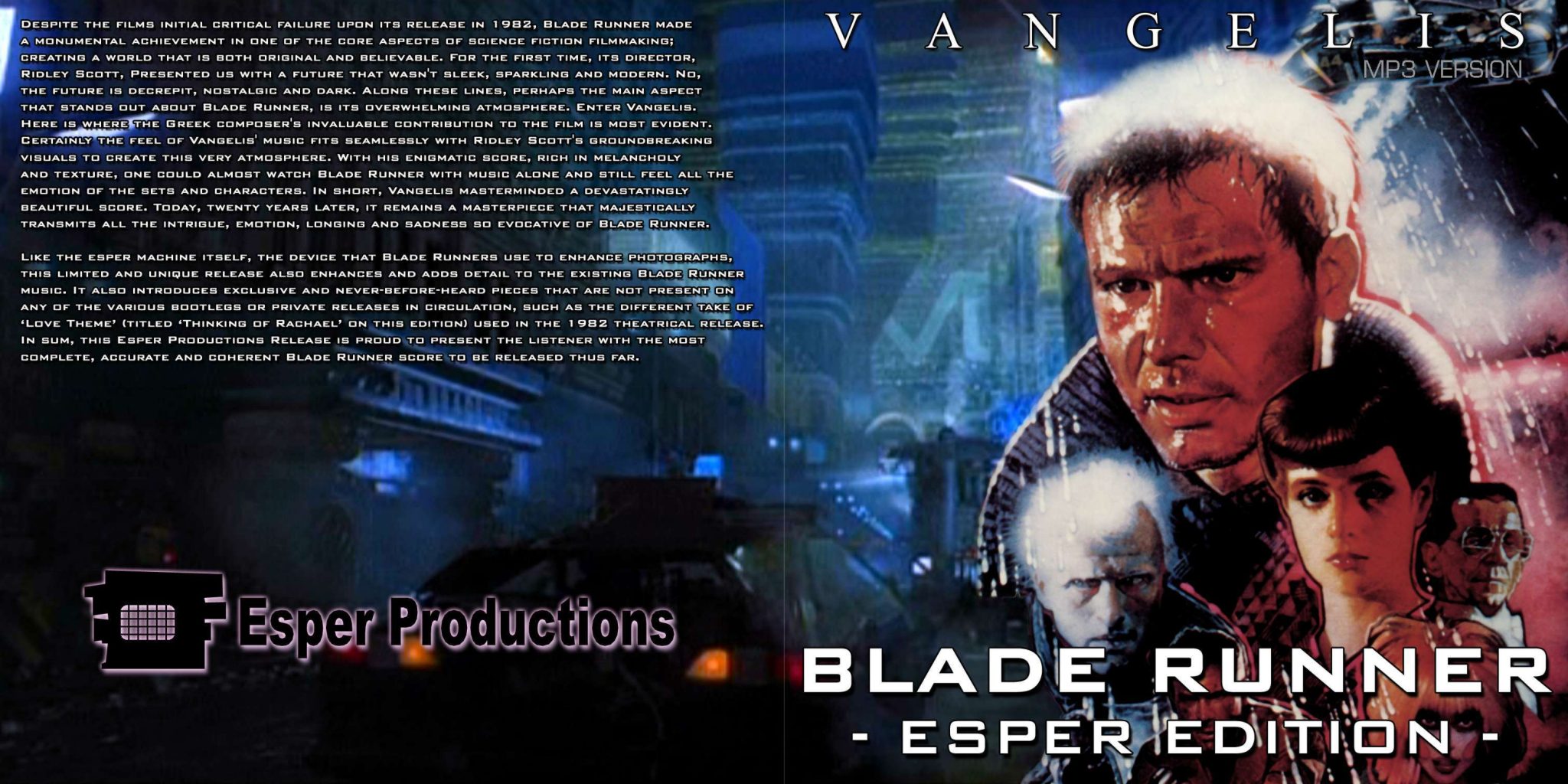  Blade Runner