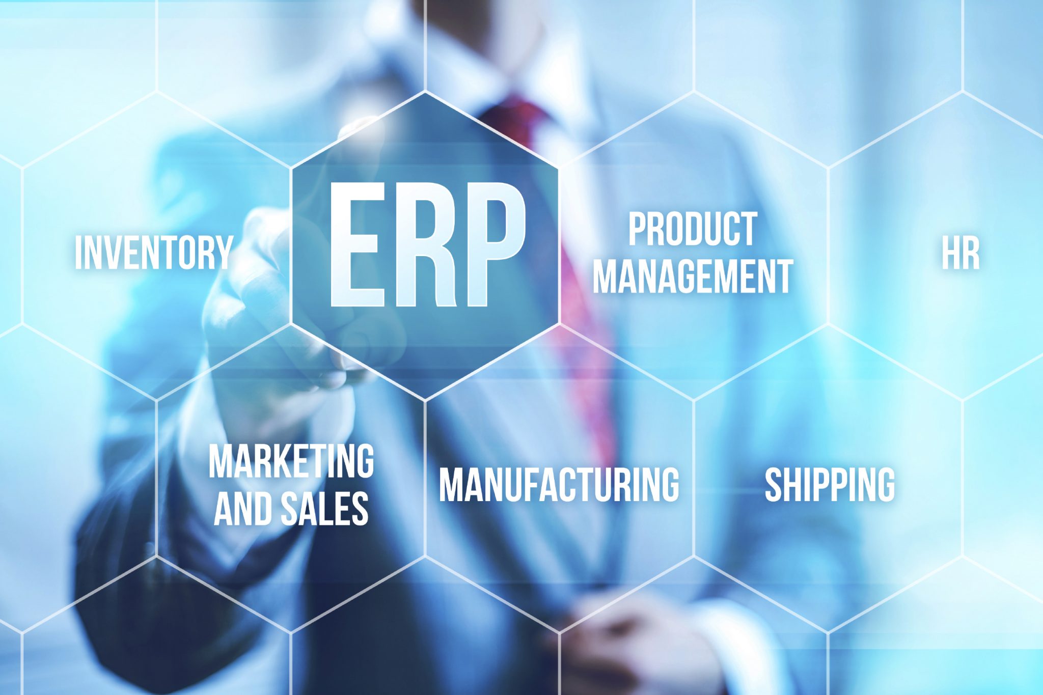 erp software