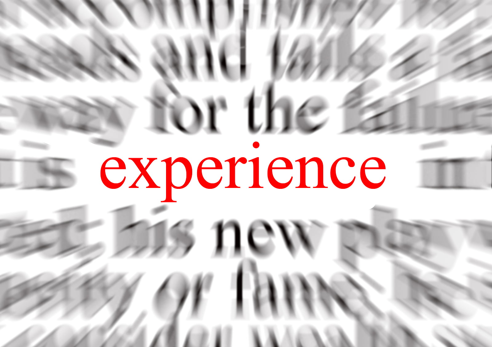 Experiences