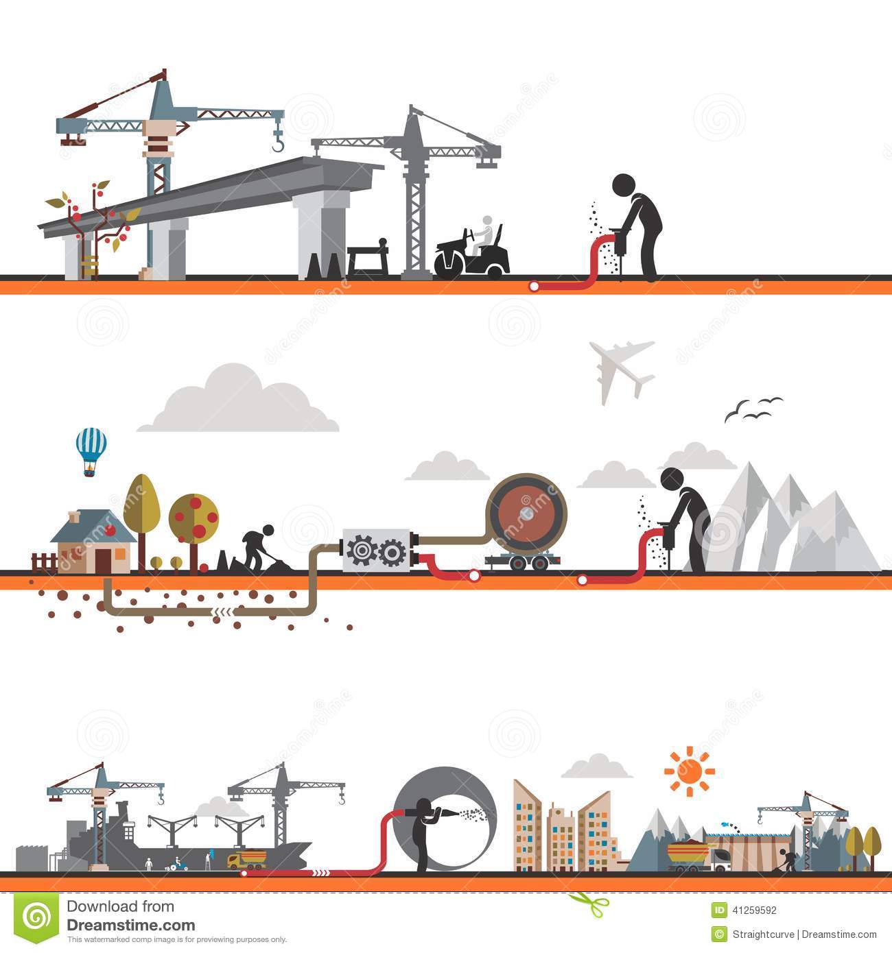  Infrastructural