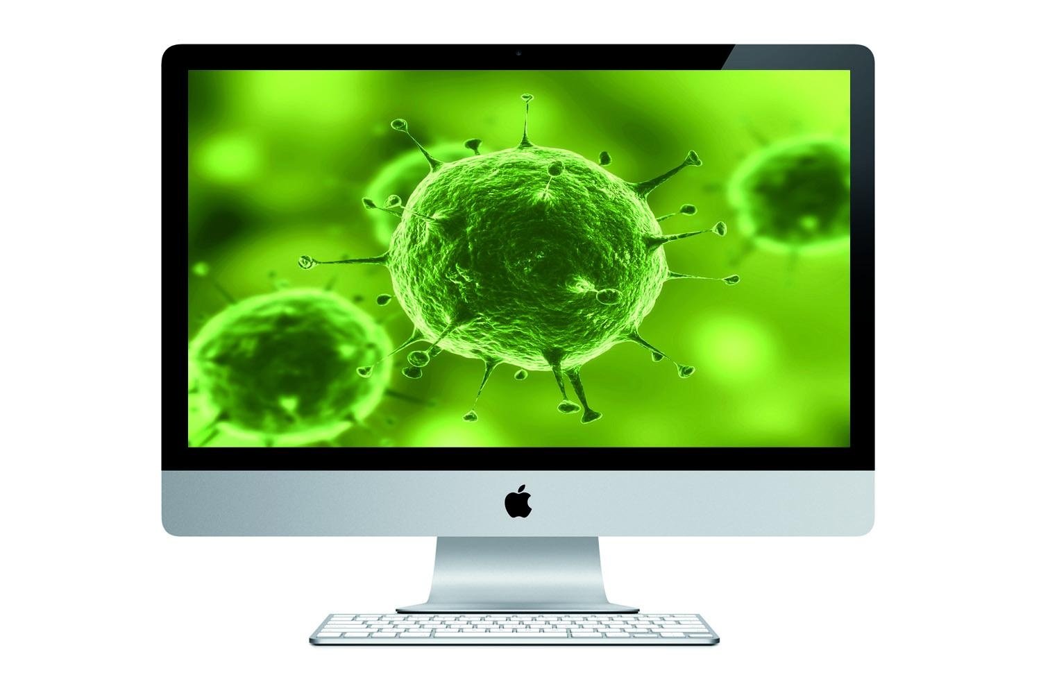  Mac virus