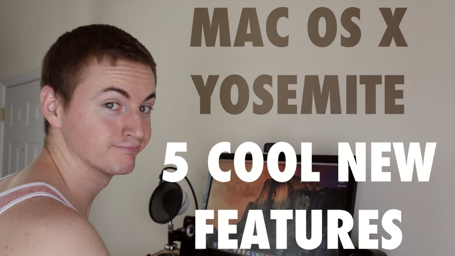 features of mac