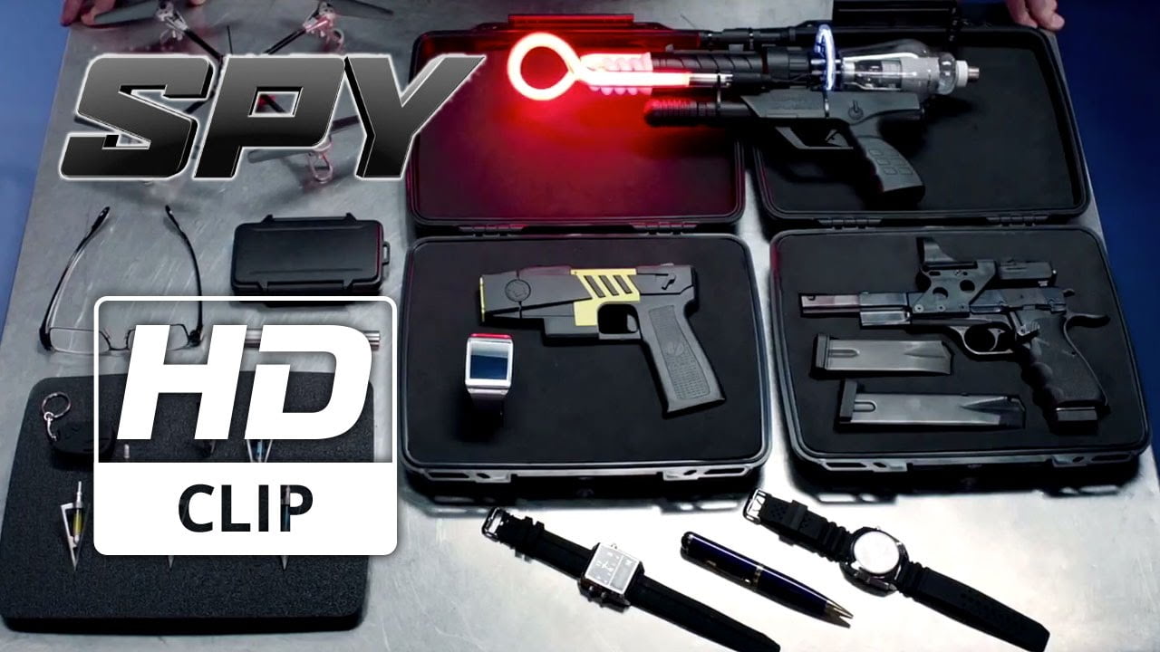  Spy 