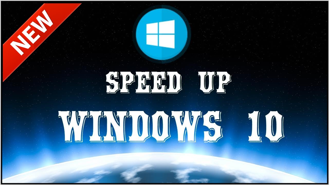  Speed Up Your Computer