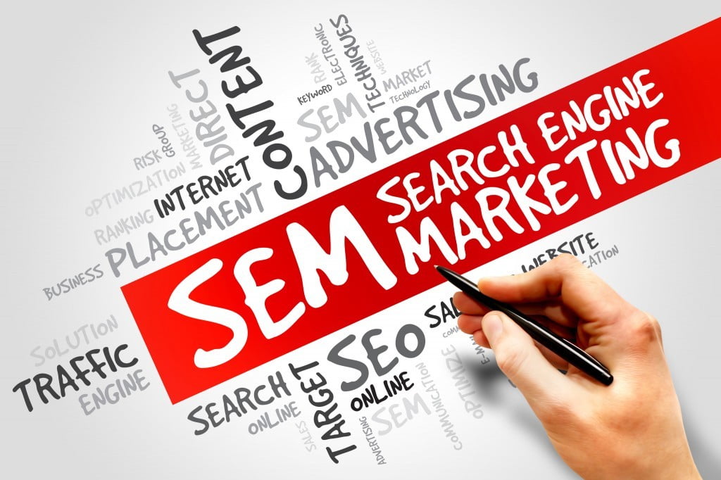 Search engine marketing