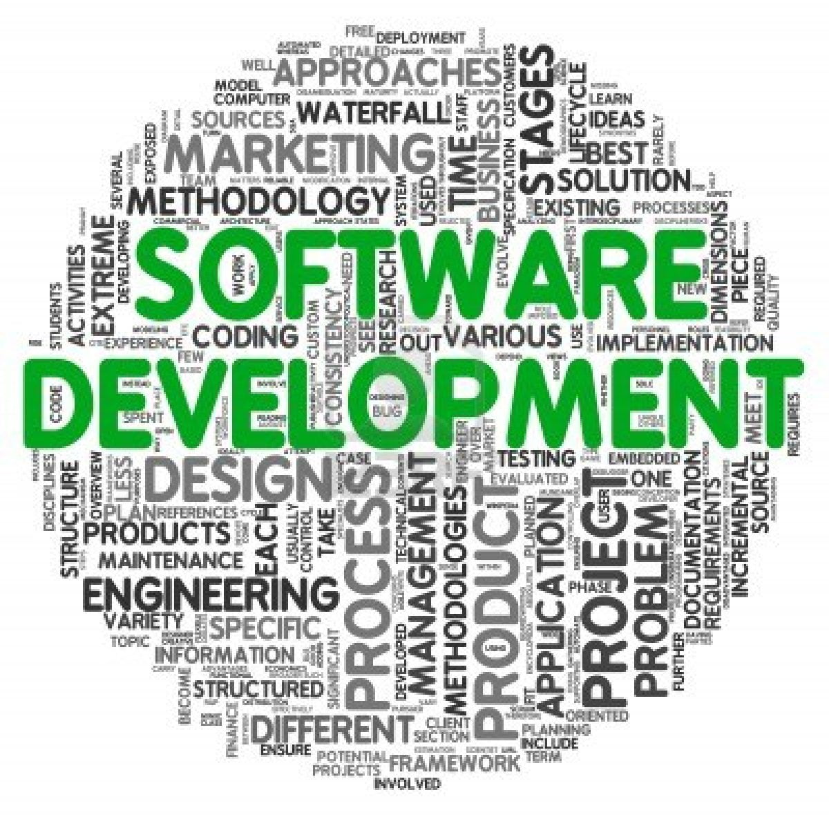 Software development
