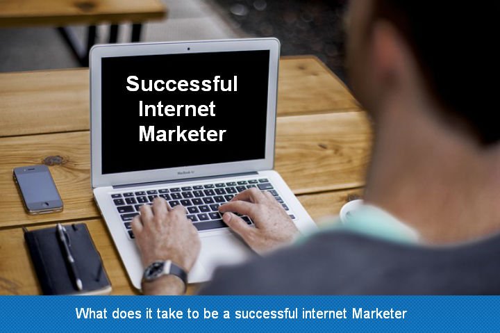  Internet Marketer