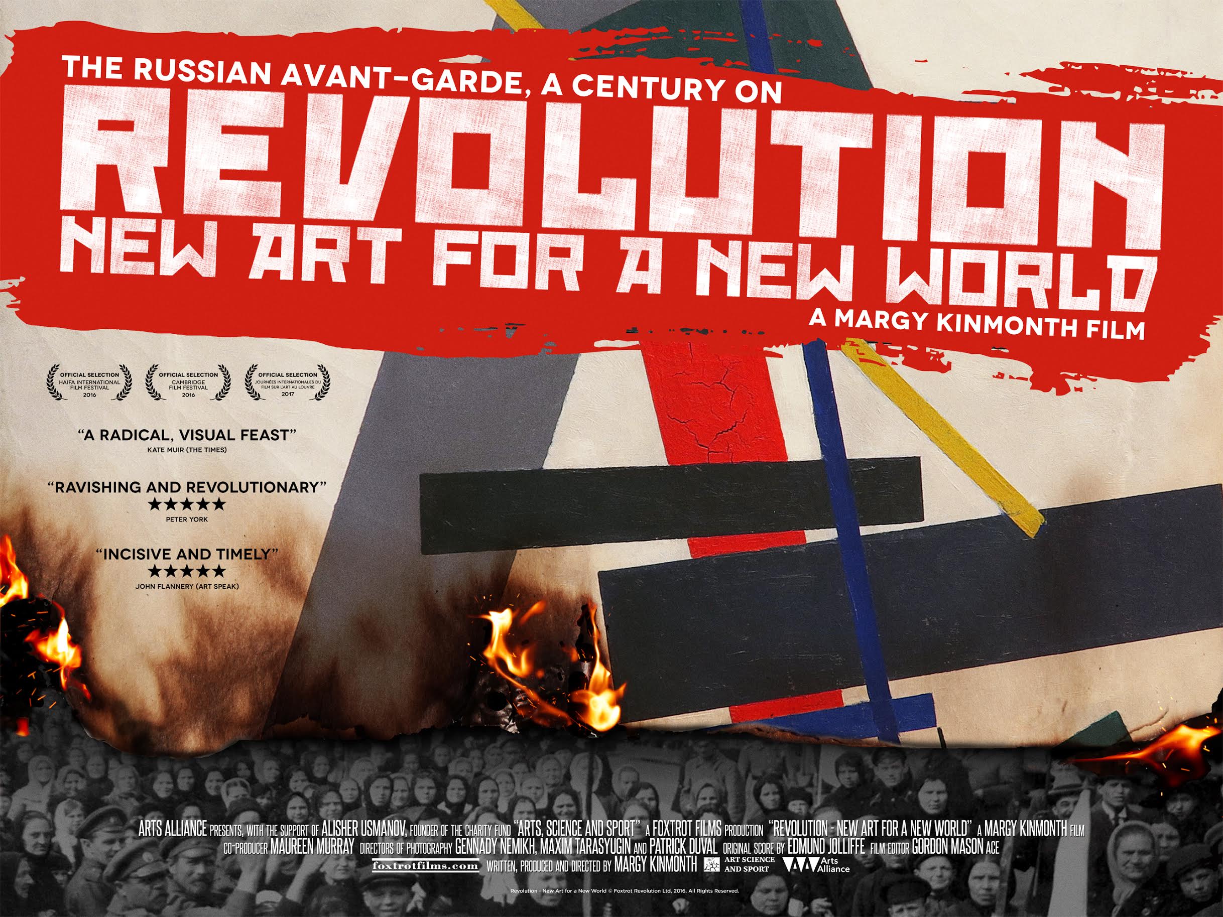  Revolution