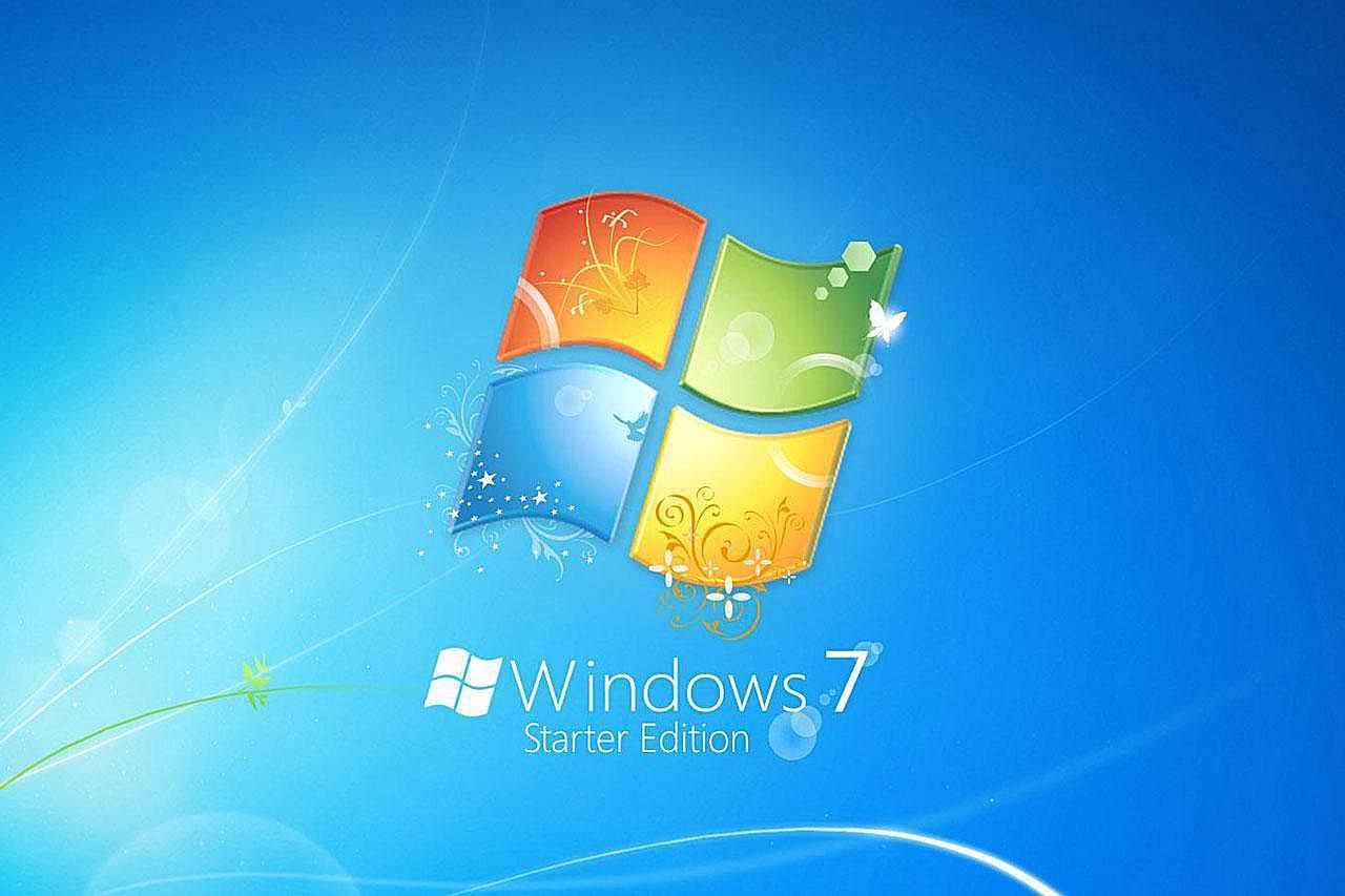  windows 7