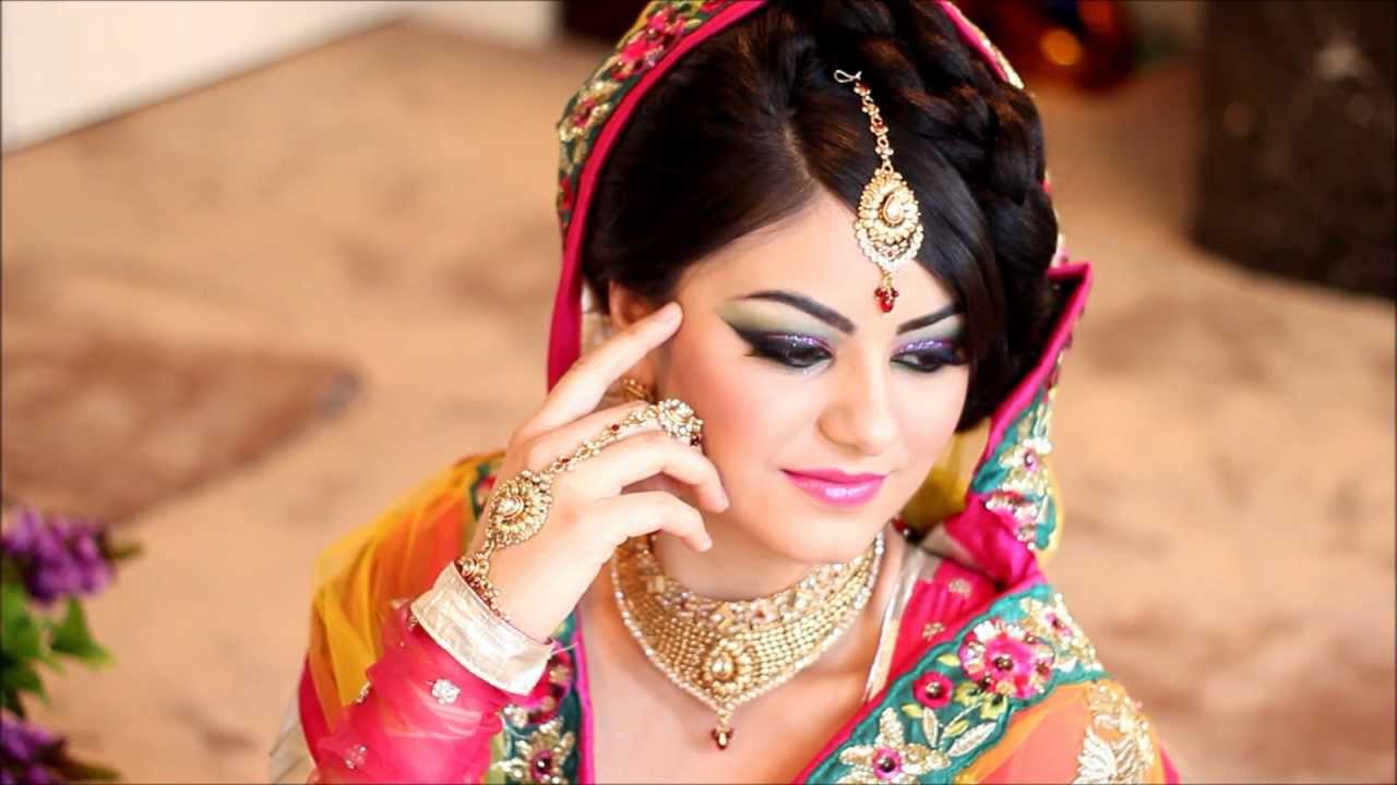 bridal make up artist