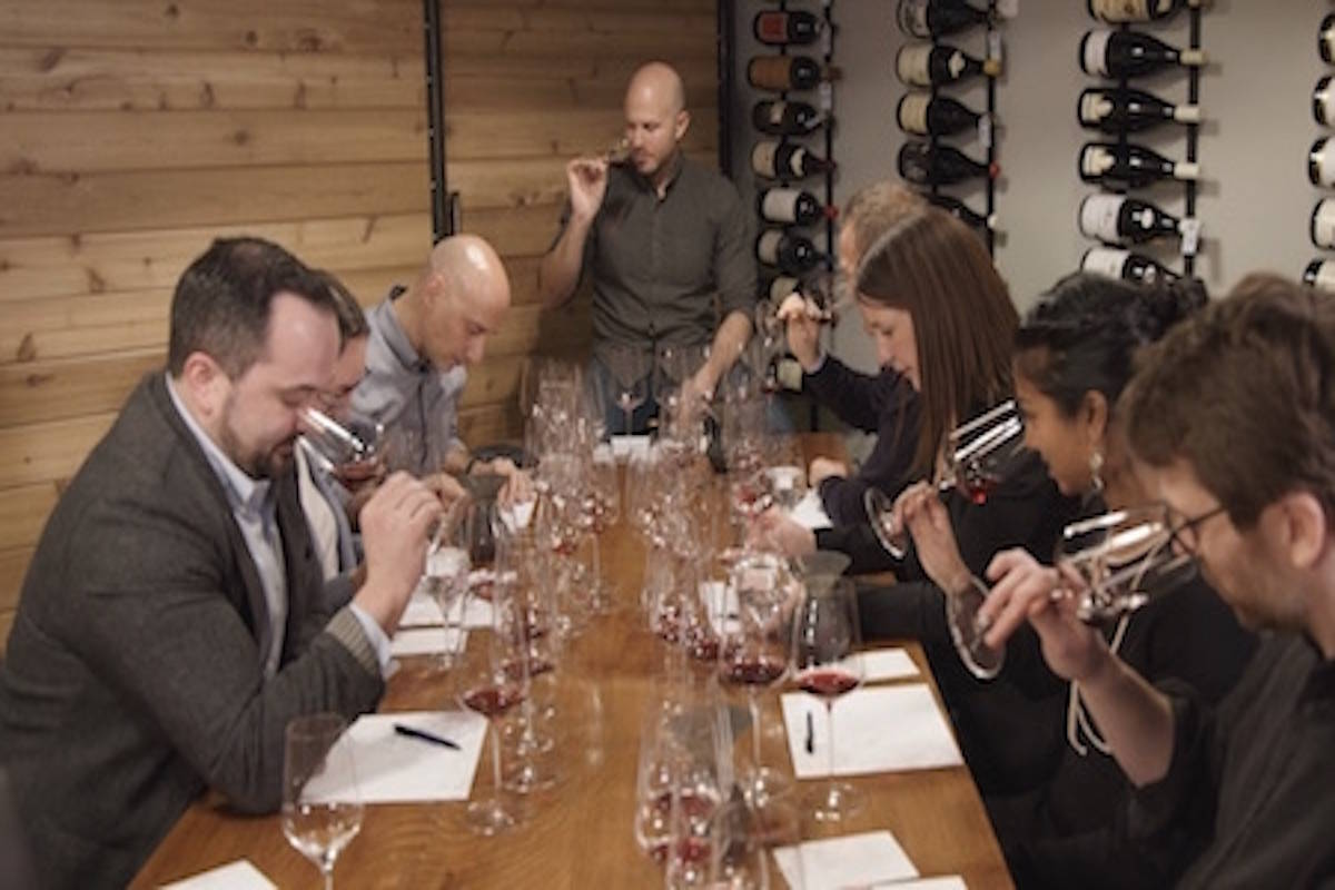  Wine blogger launches