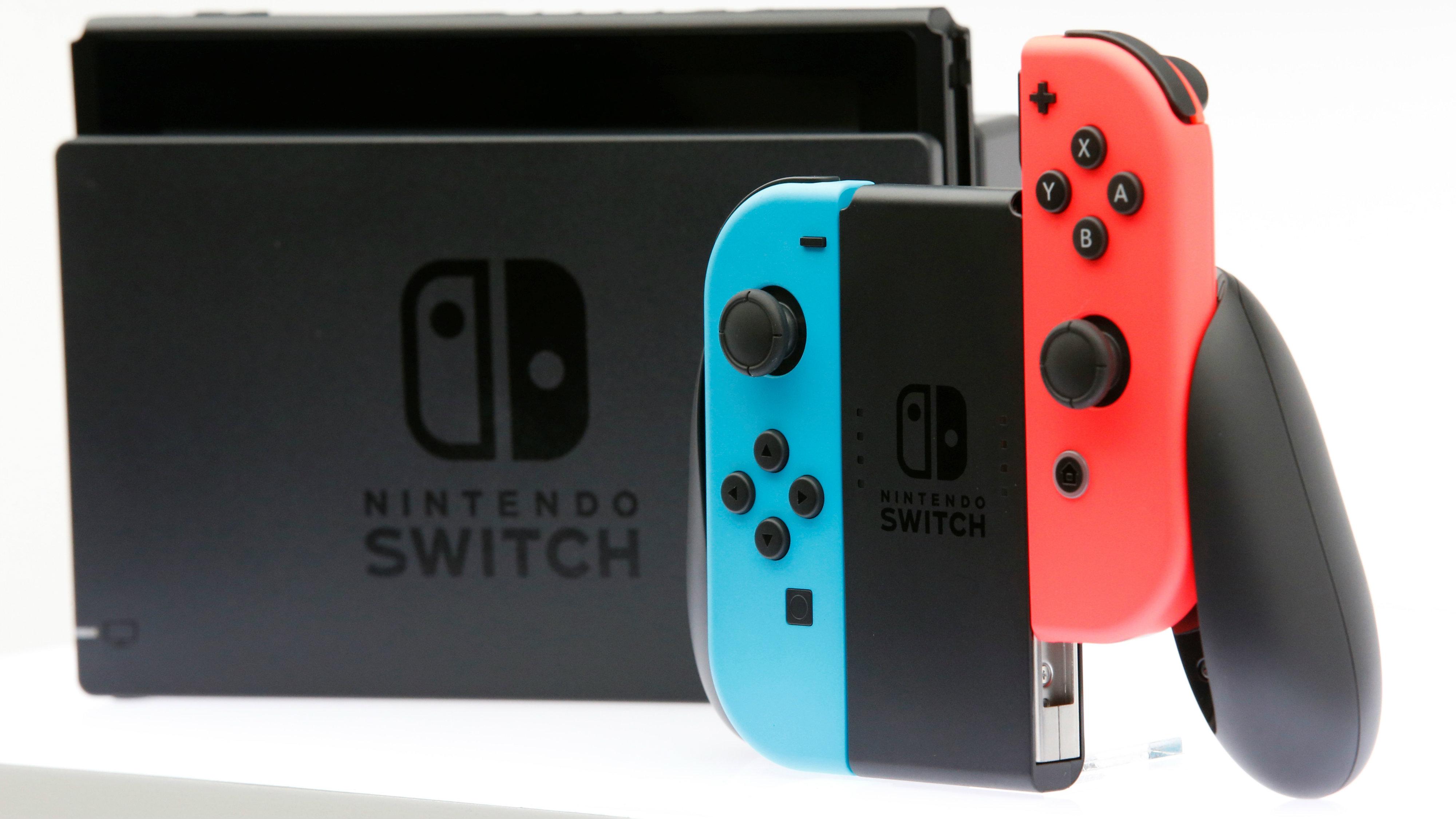Nintendo Sony 