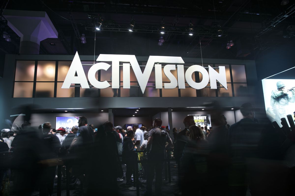 ACTIVISION 
