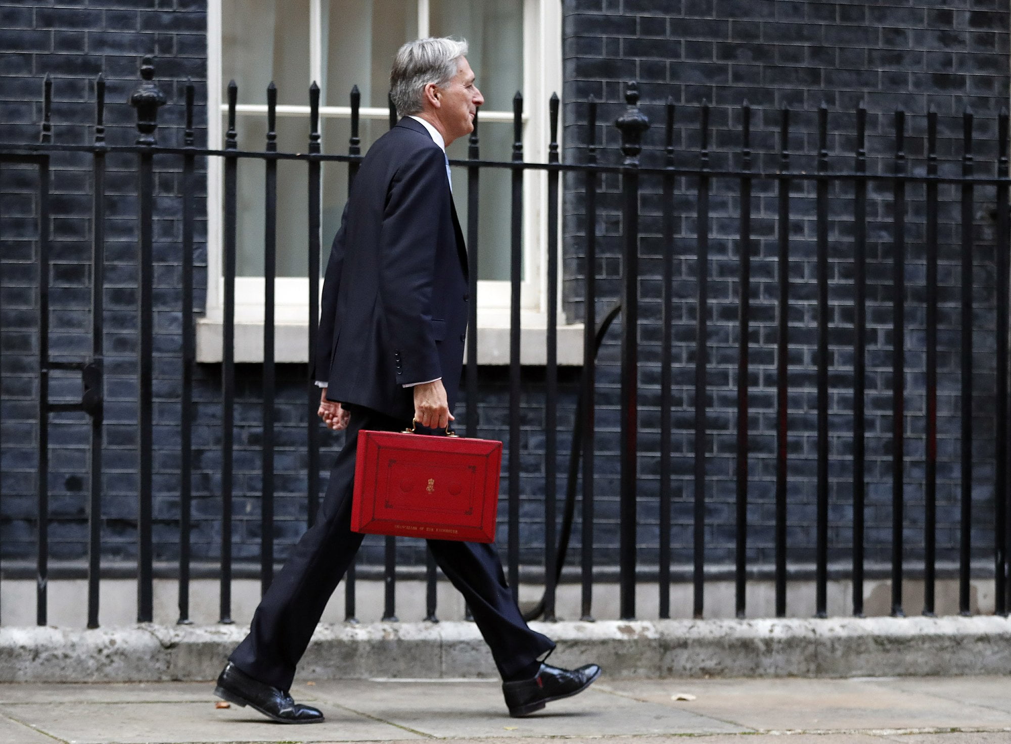 austerity' UK budget