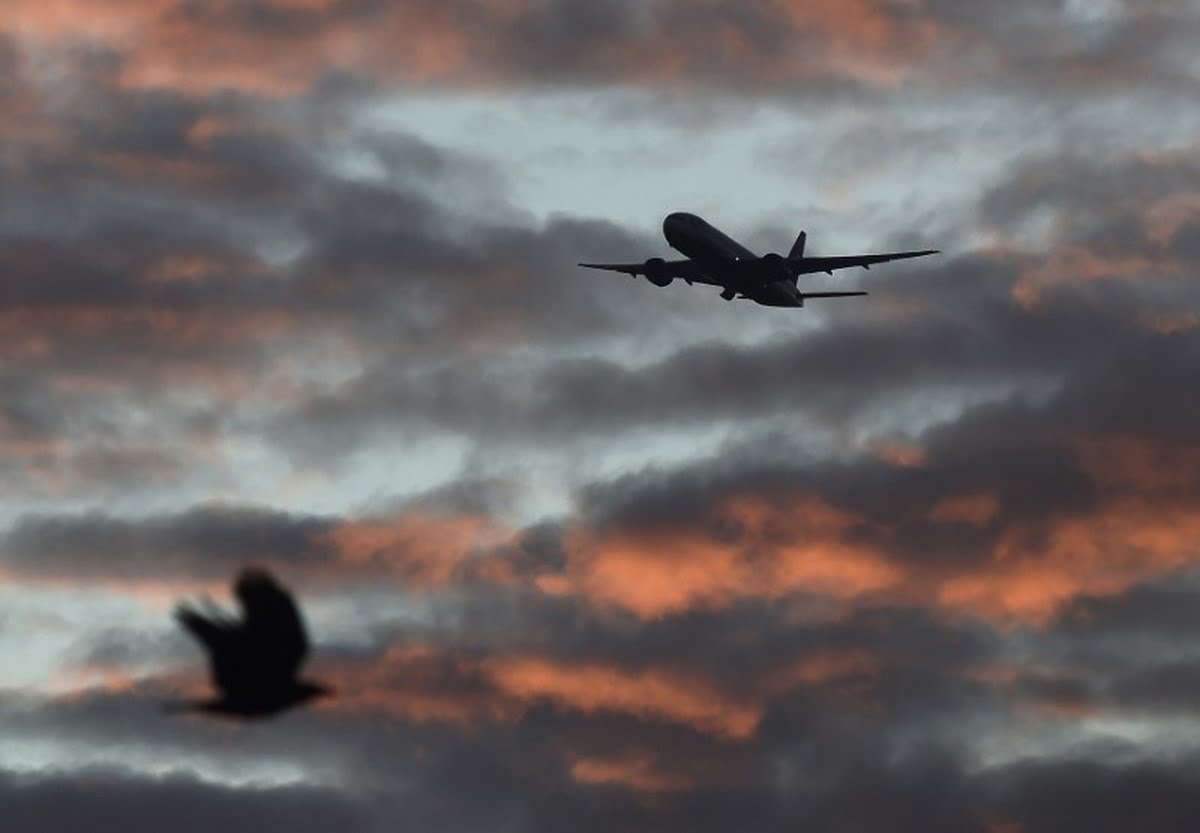 global aviation finance boom