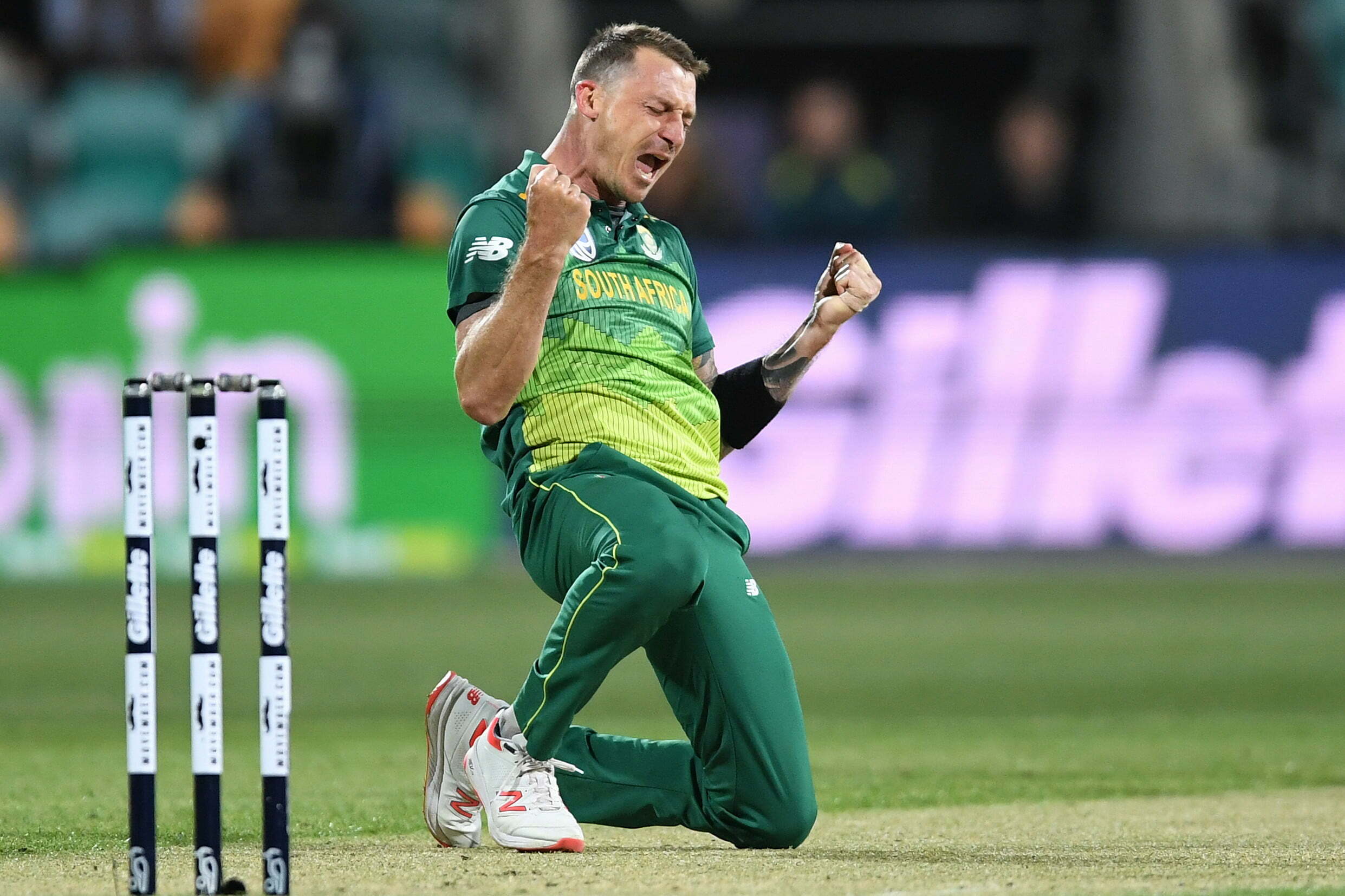 Australia's win 