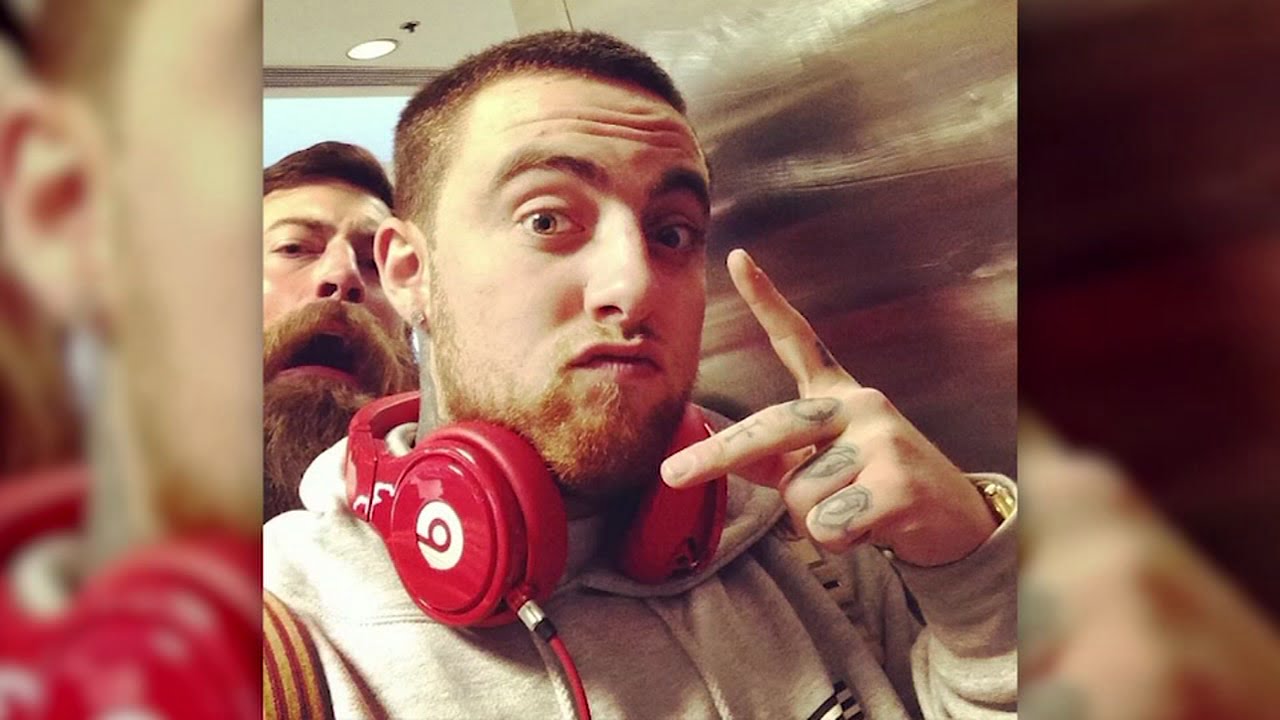  Mac Miller died