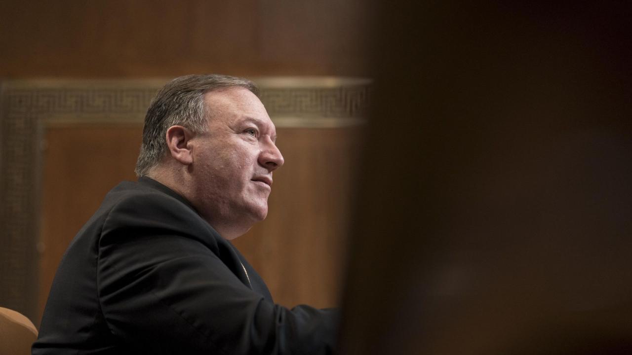  Pompeo Faces