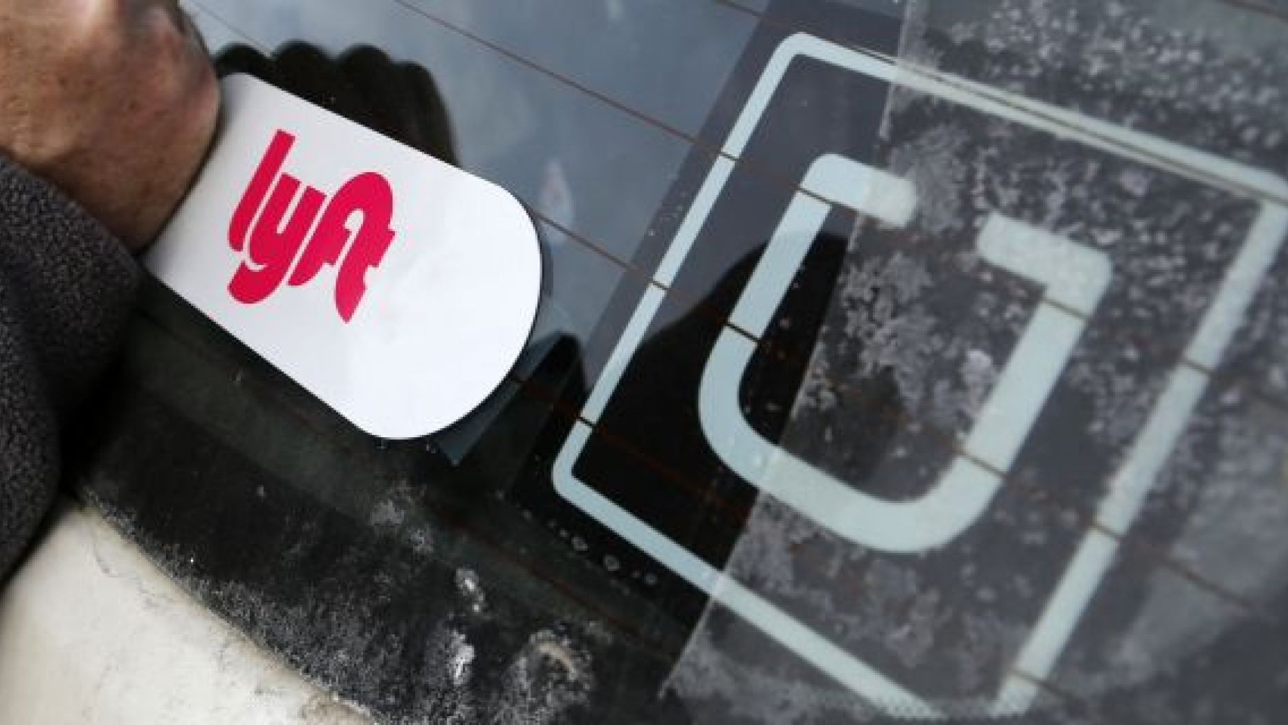  Ride-sharing apps 