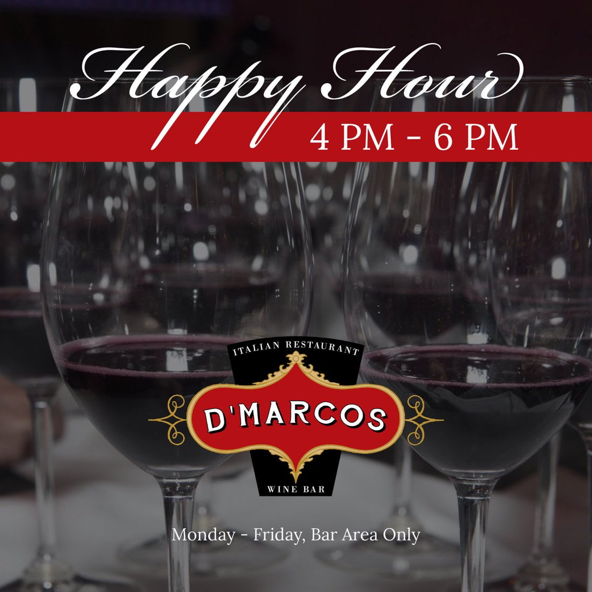  Happy hour wine apps