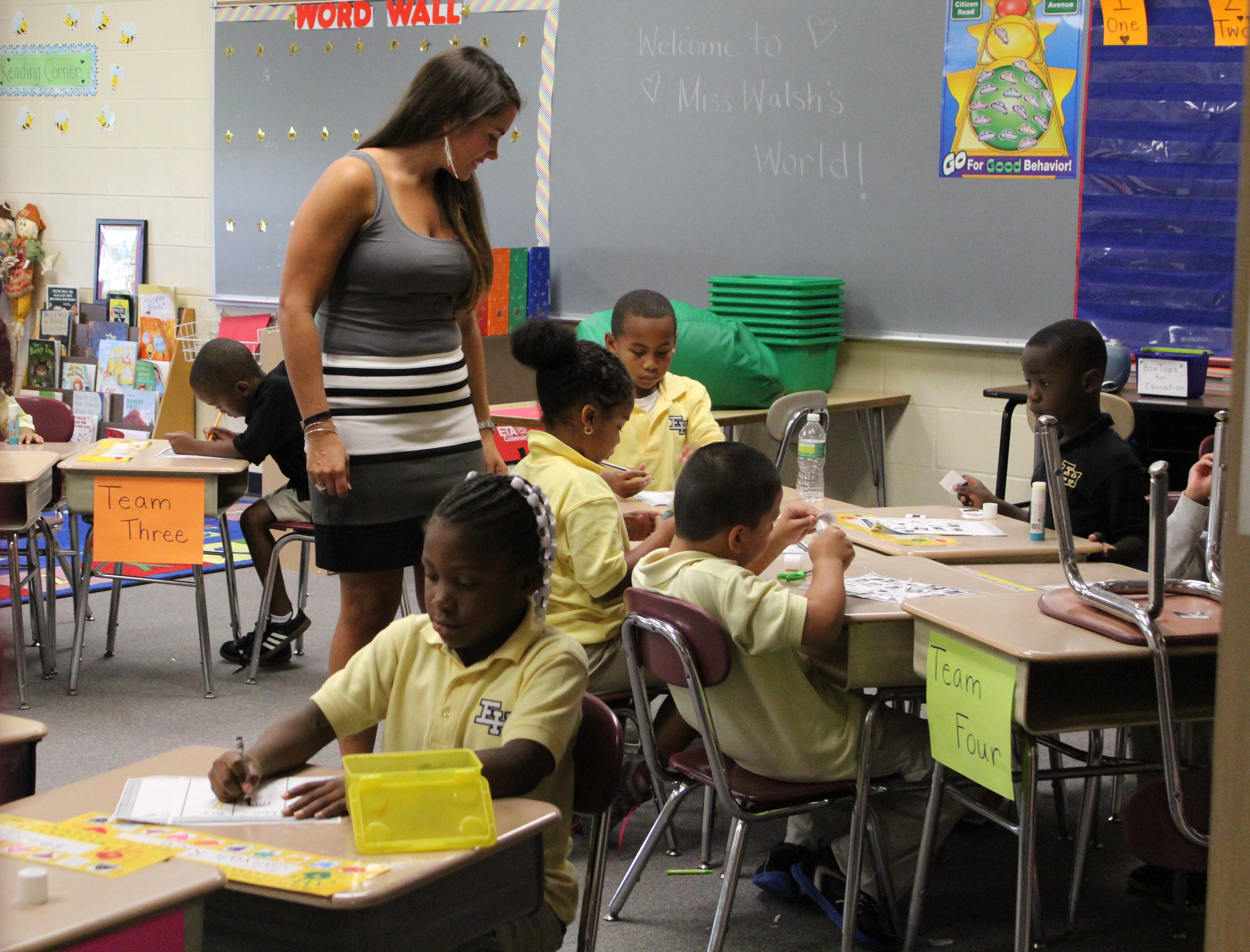 Students Disabilities 