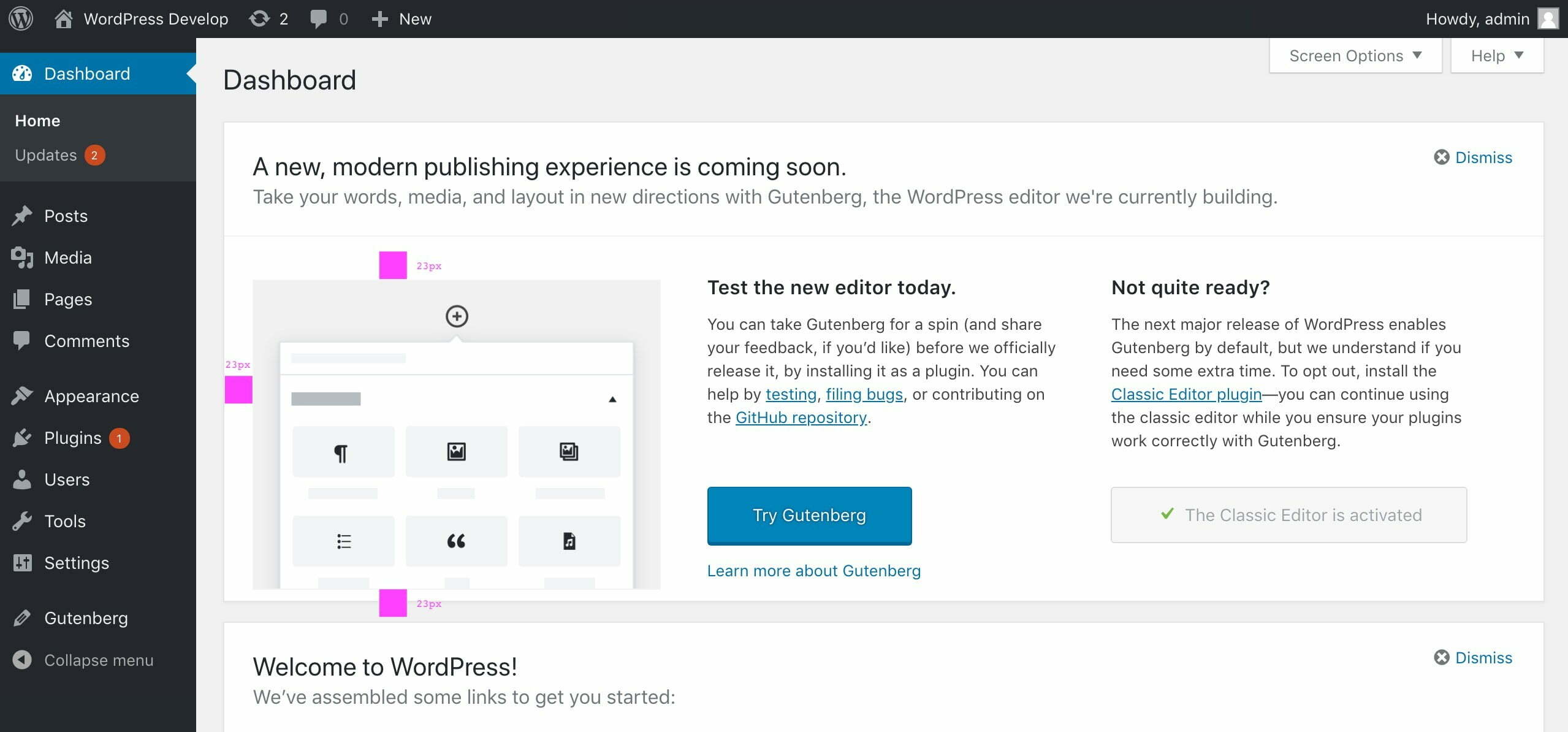 WordPress 