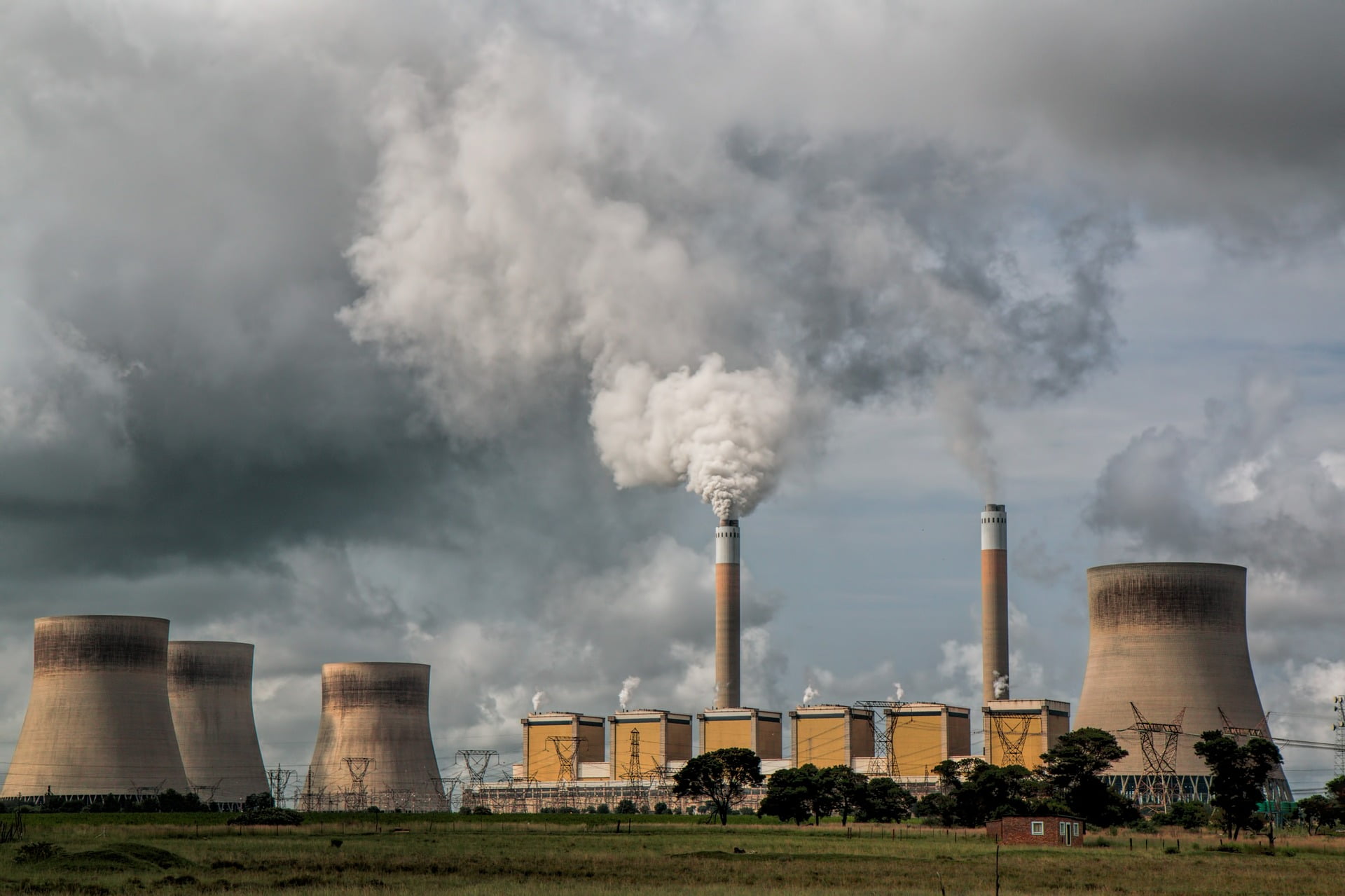 Air pollution 