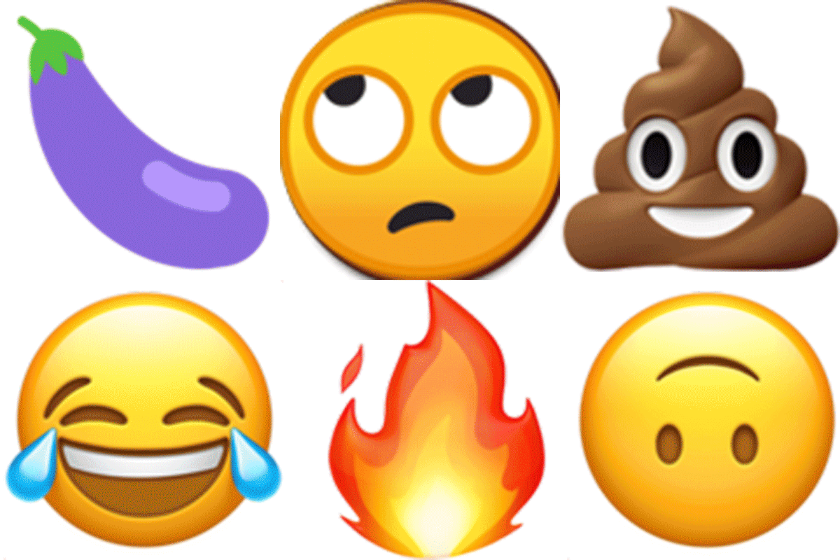  internet emoji: