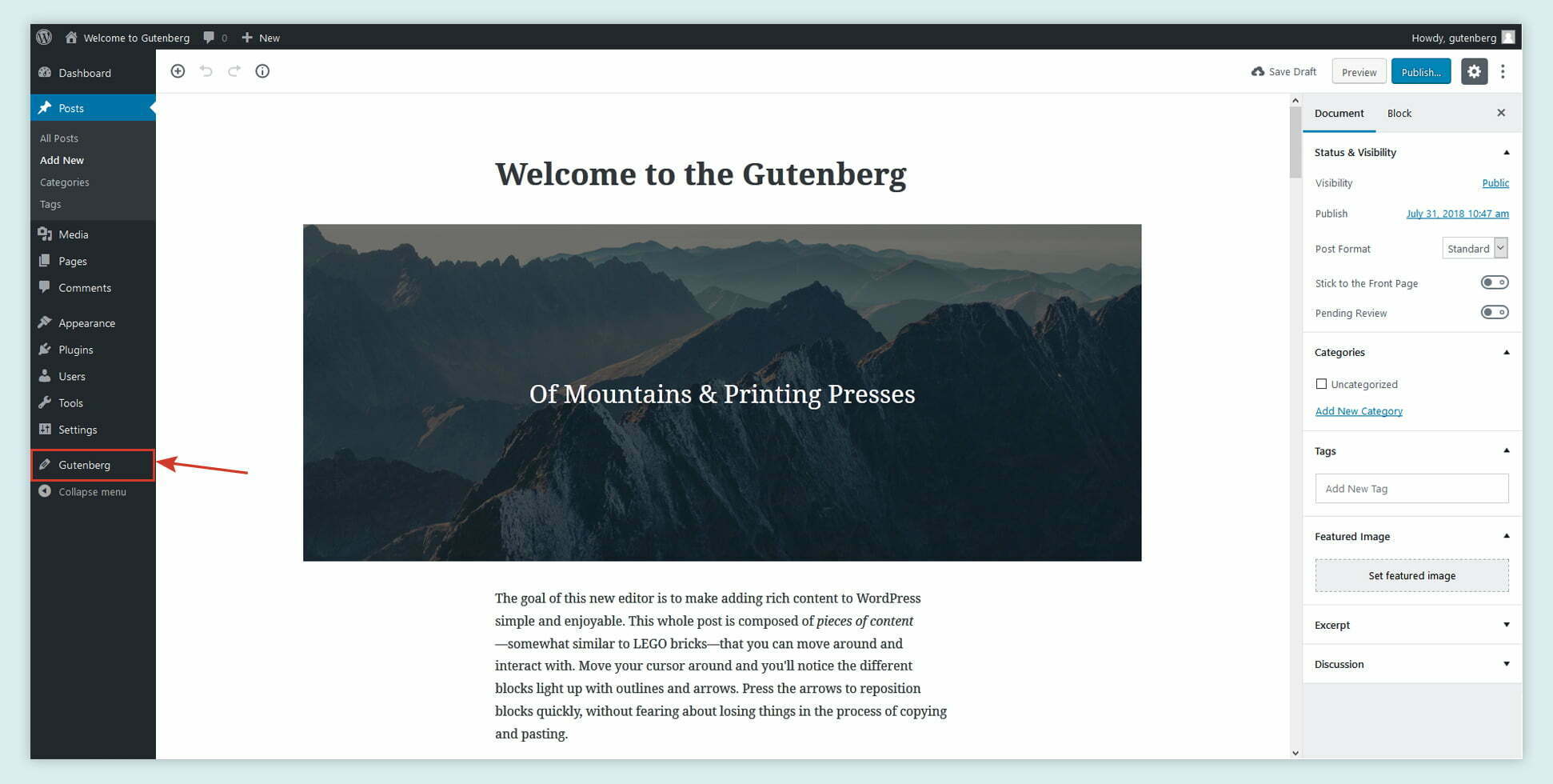  WordPress