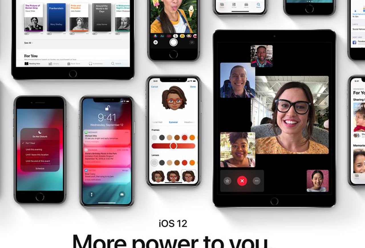  Apple iOS 