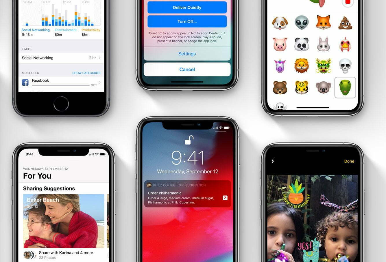  Apple issues second