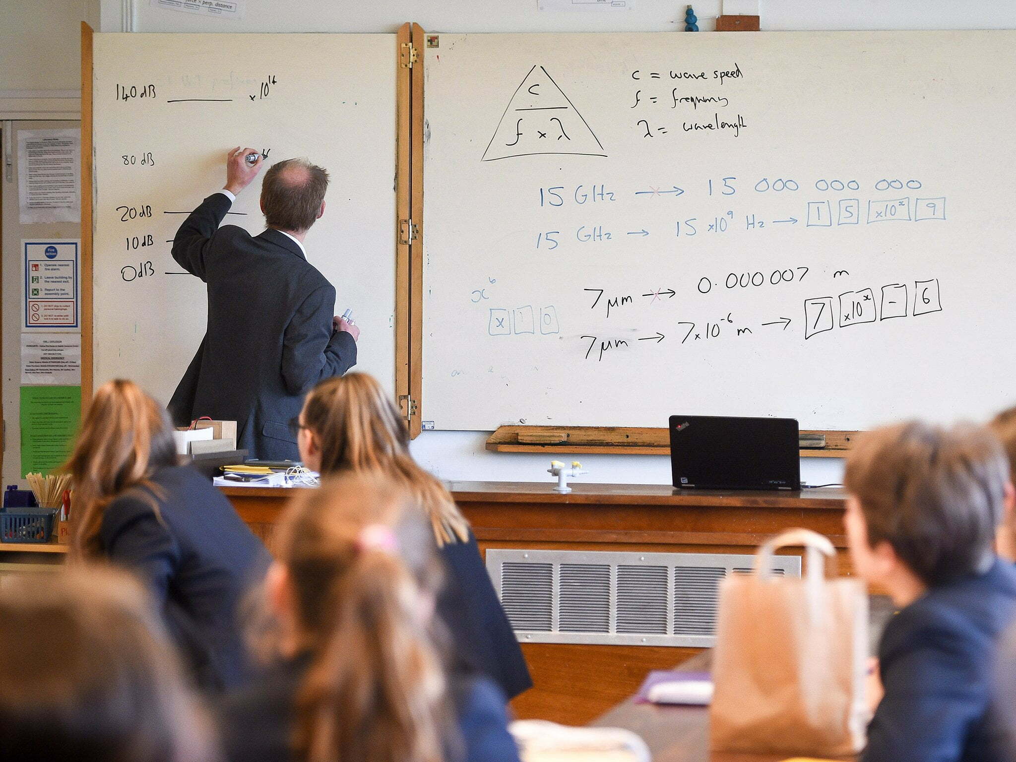 The education system's blind spot' 