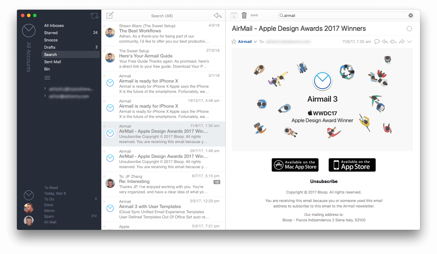  email templates